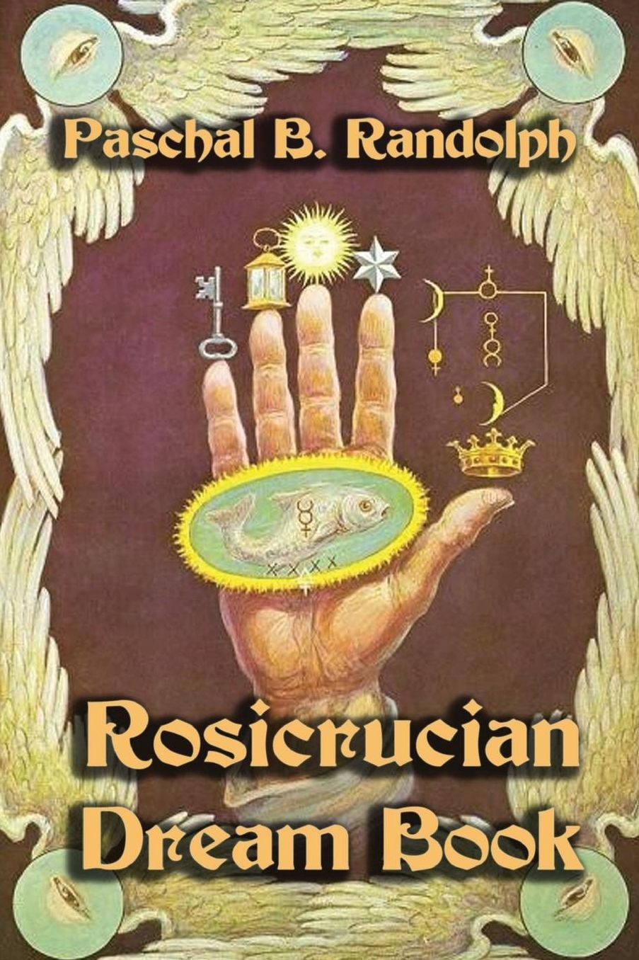 Rosicrucian Dream Book