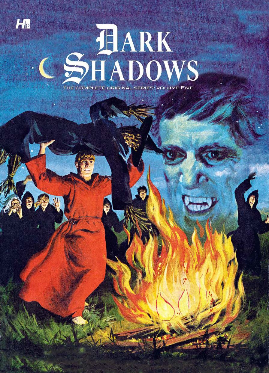 Dark Shadows: The Complete Series, Volume 5