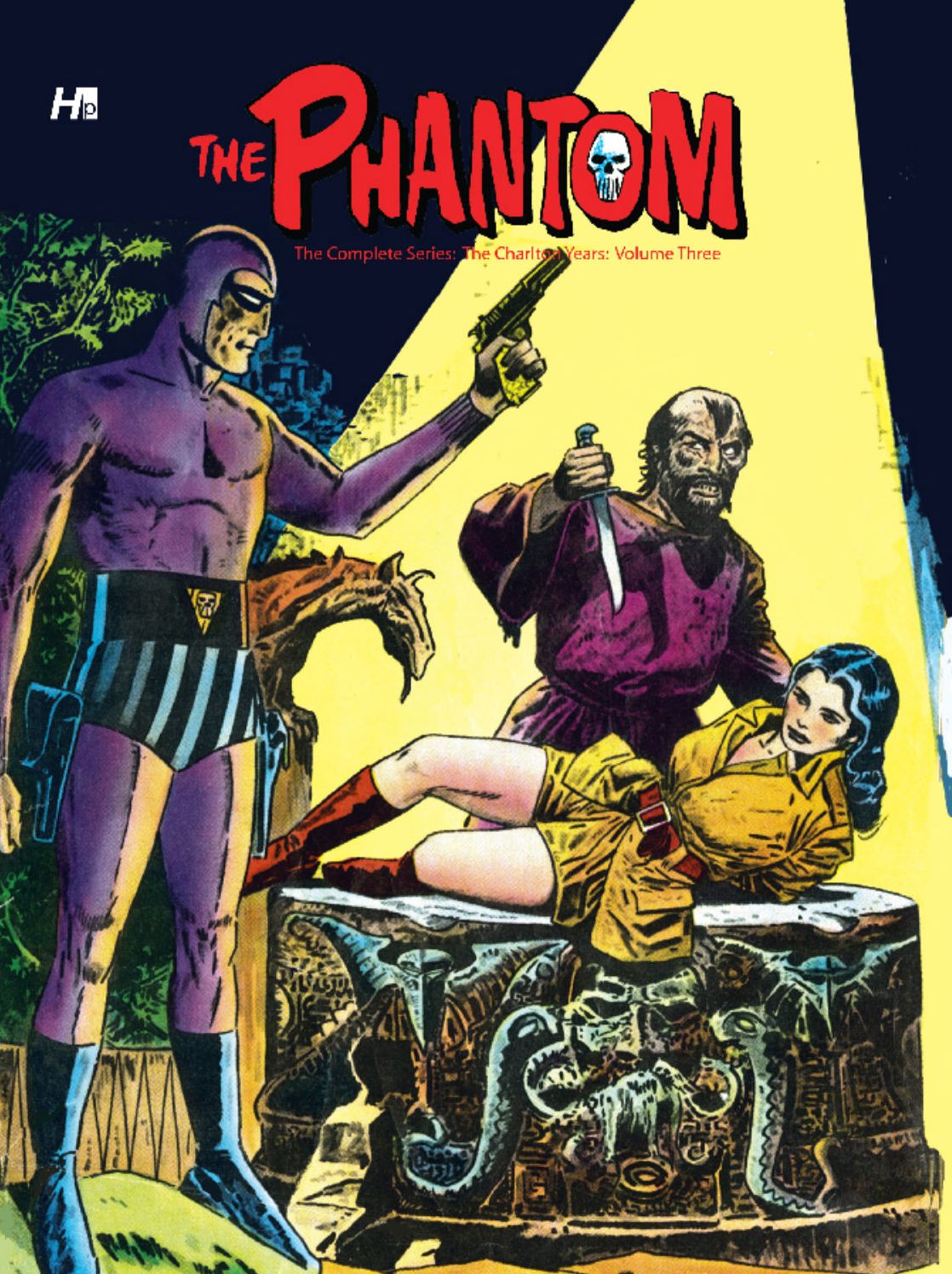 The Phantom The Complete Series: The Charlton Years, Volume 3