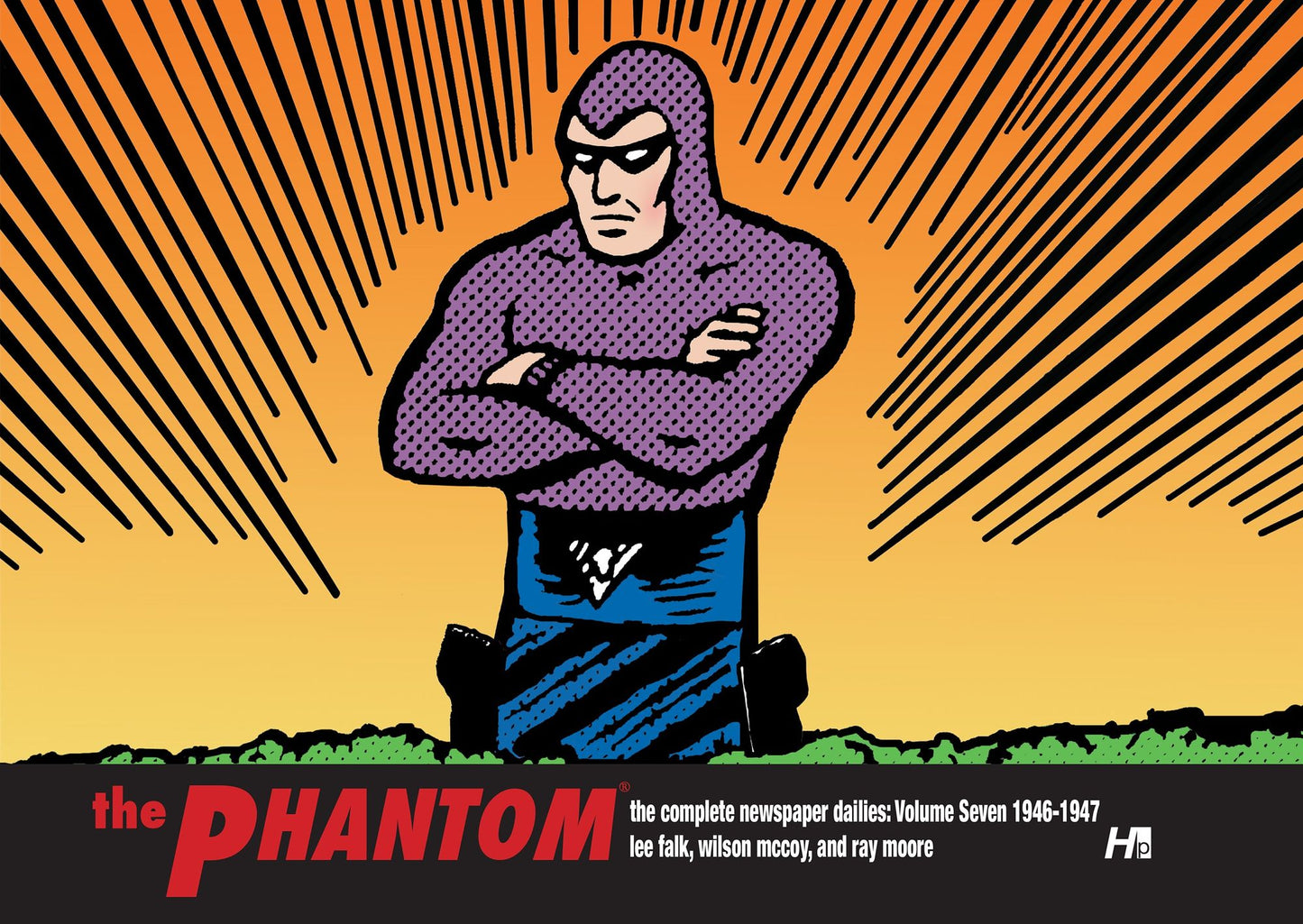 The Phantom: The Complete Newspaper Dailies, Volume 7