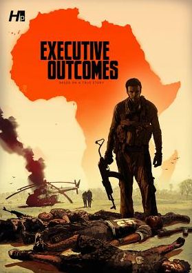 Executive Outcomes Graphic Novel