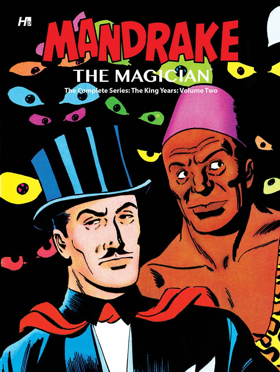 Mandrake the Magician: The Complete King Years, Volume Two