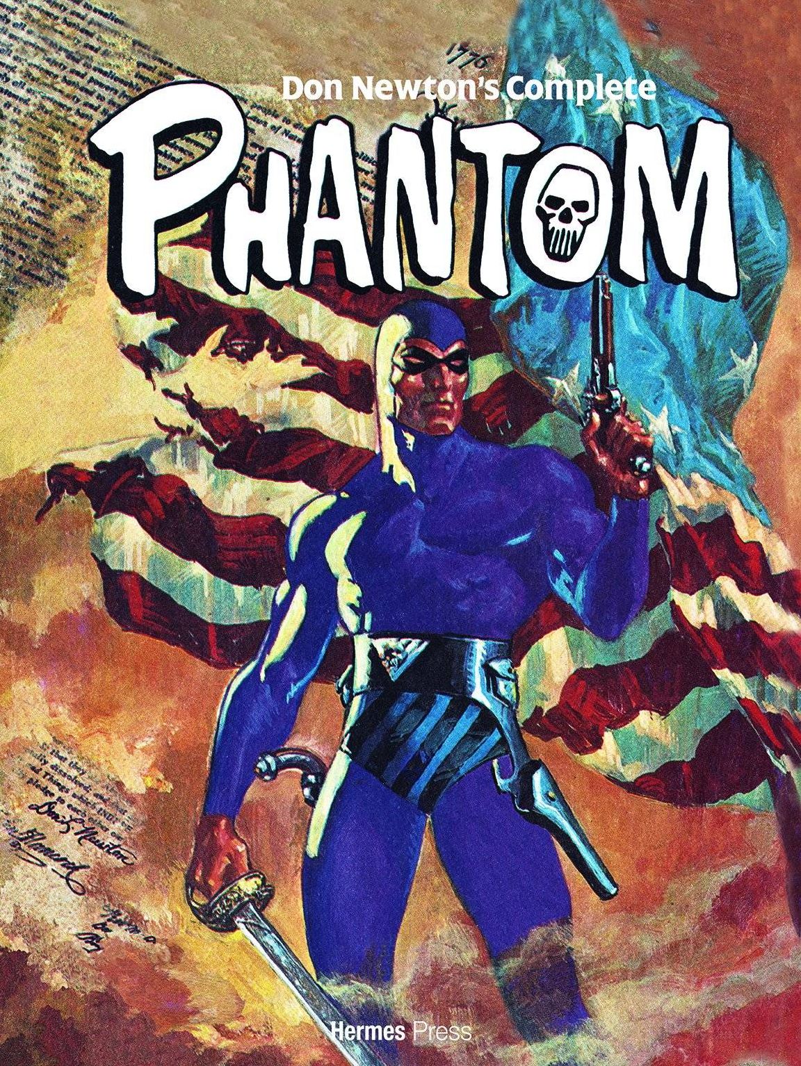 Don Newton's Complete Phantom