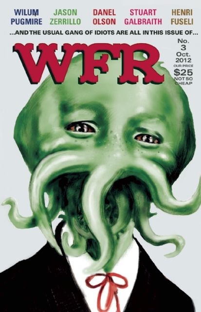 Weird Fiction Review #3