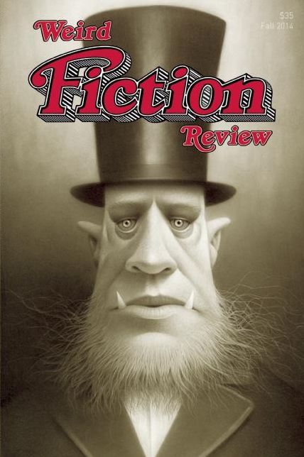 Weird Fiction Review #5