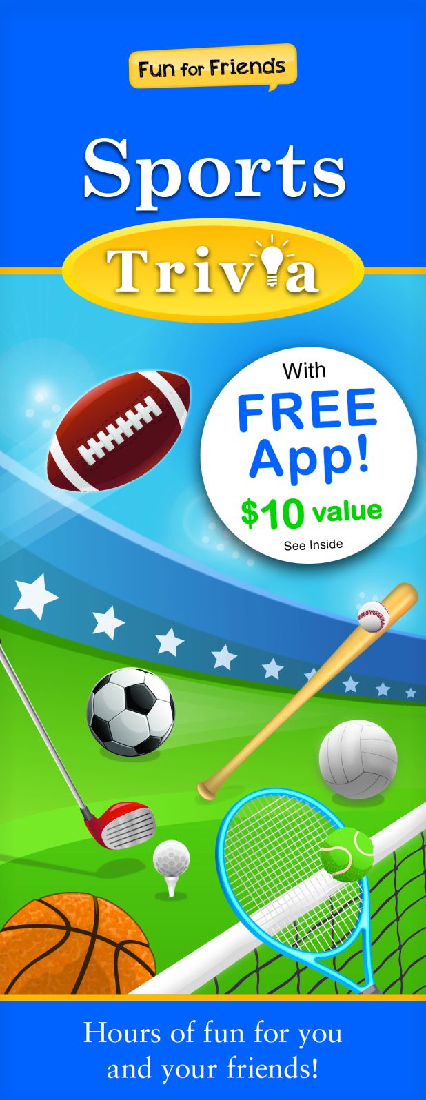 Fun for Friends: Sports Trivia