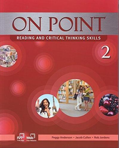 On Point 2: Reading and Critical Thinking Skills