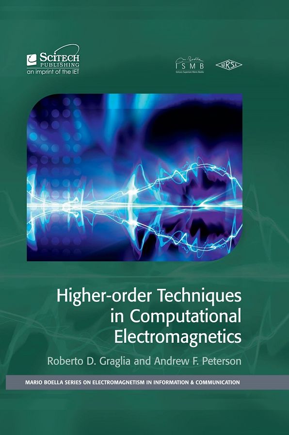 Higher-order Techniques in Computational Electromagnetics
