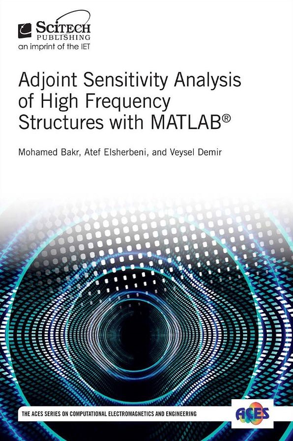 Adjoint Sensitivity Analysis of High Frequency Structures With MATLAB