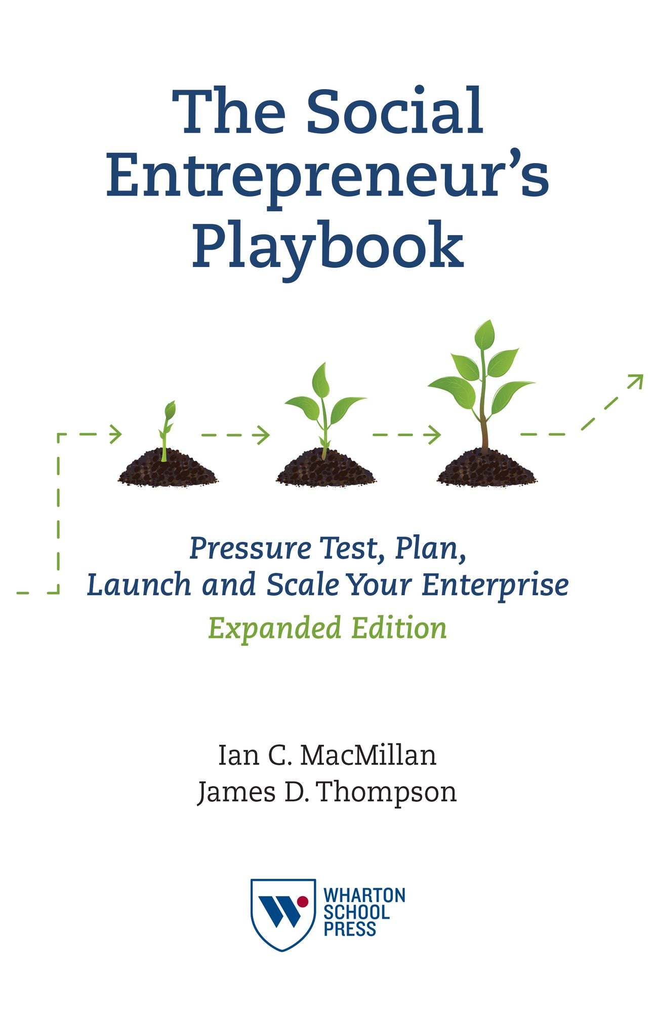 Social Entrepreneur's Playbook - Expanded