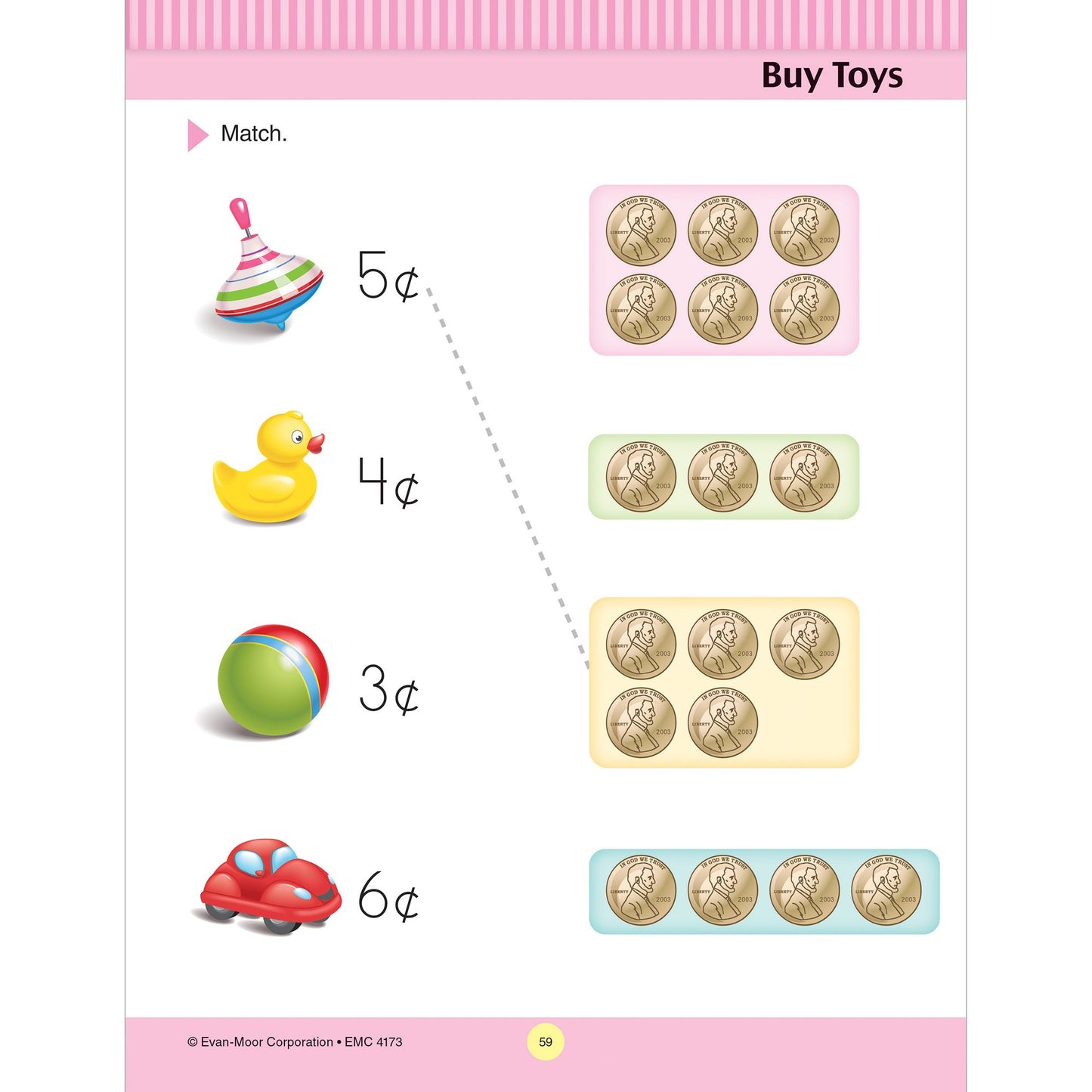 At-Home Tutor: Math, PreK Workbook