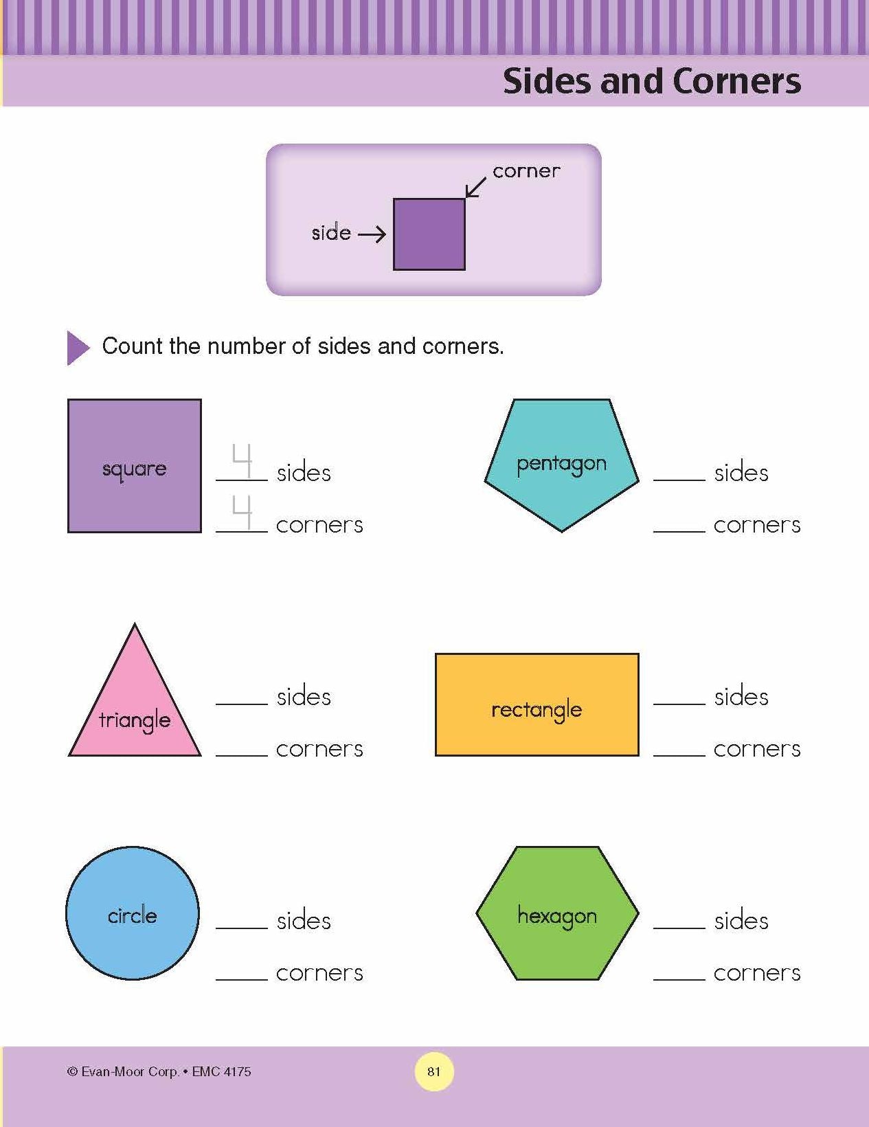 At Home Tutor Math, Grade 1
