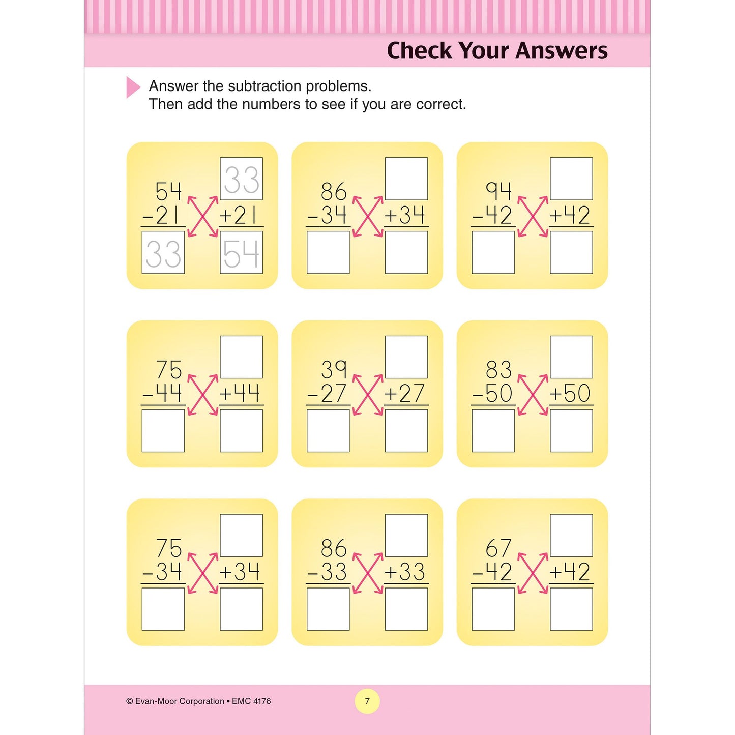 At Home Tutor Math, Grade 2