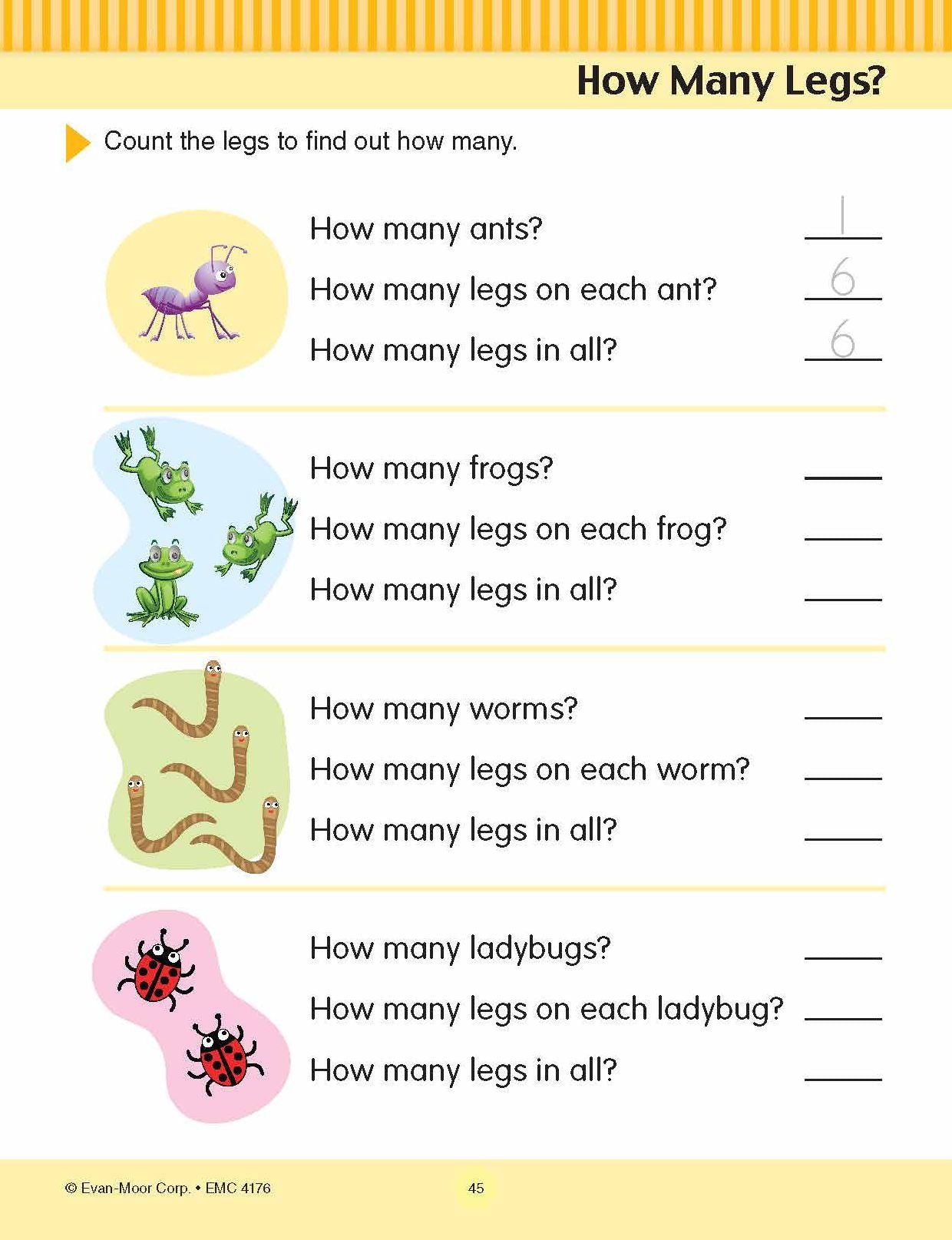 At Home Tutor Math, Grade 2
