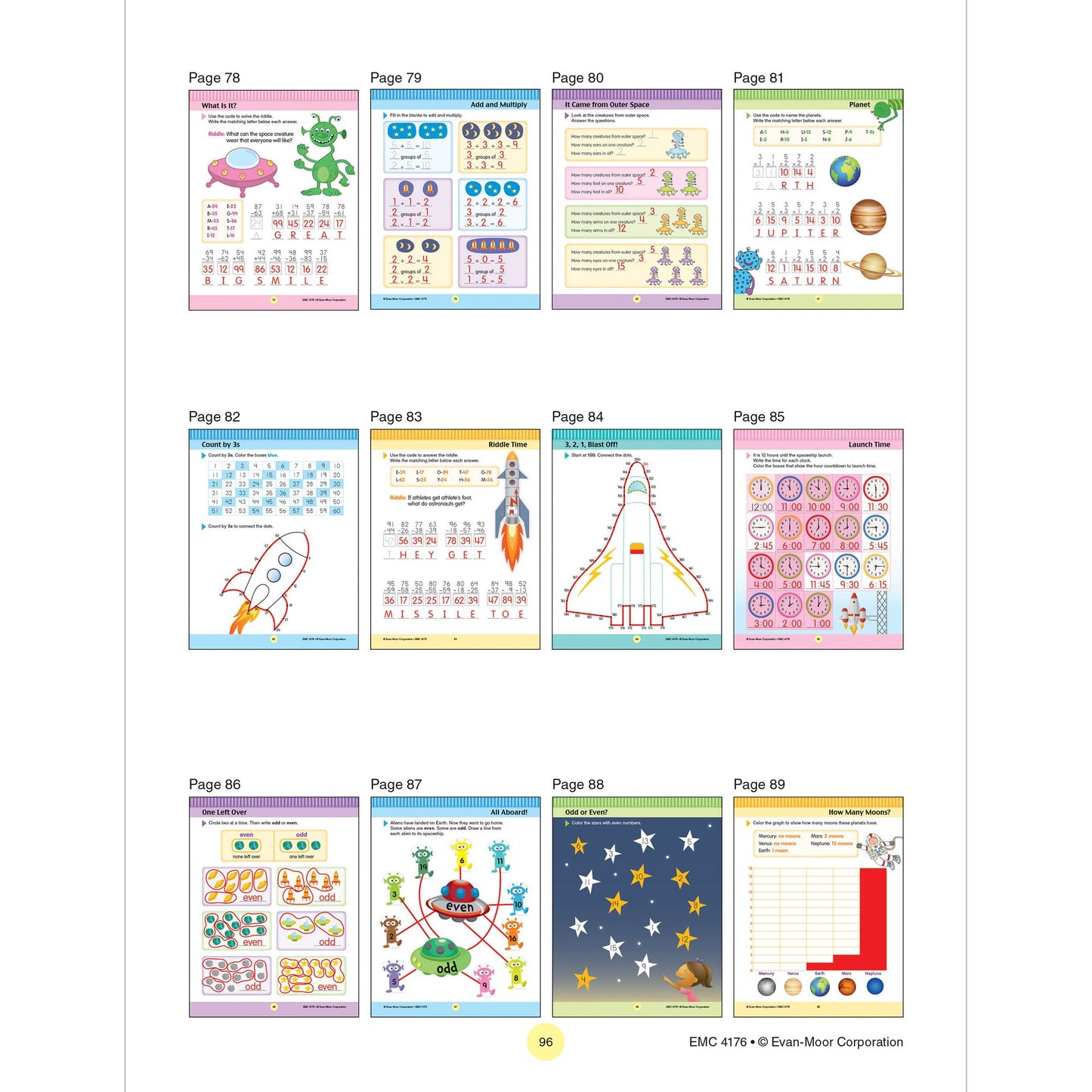 At Home Tutor Math, Grade 2