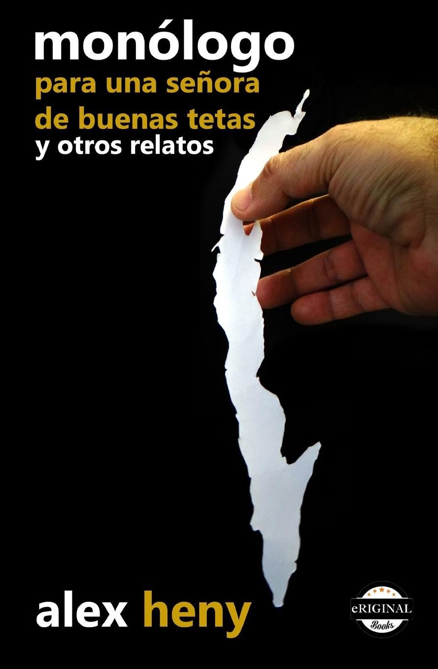 Mon logo para una se ora de buenas tetas y otros relatos