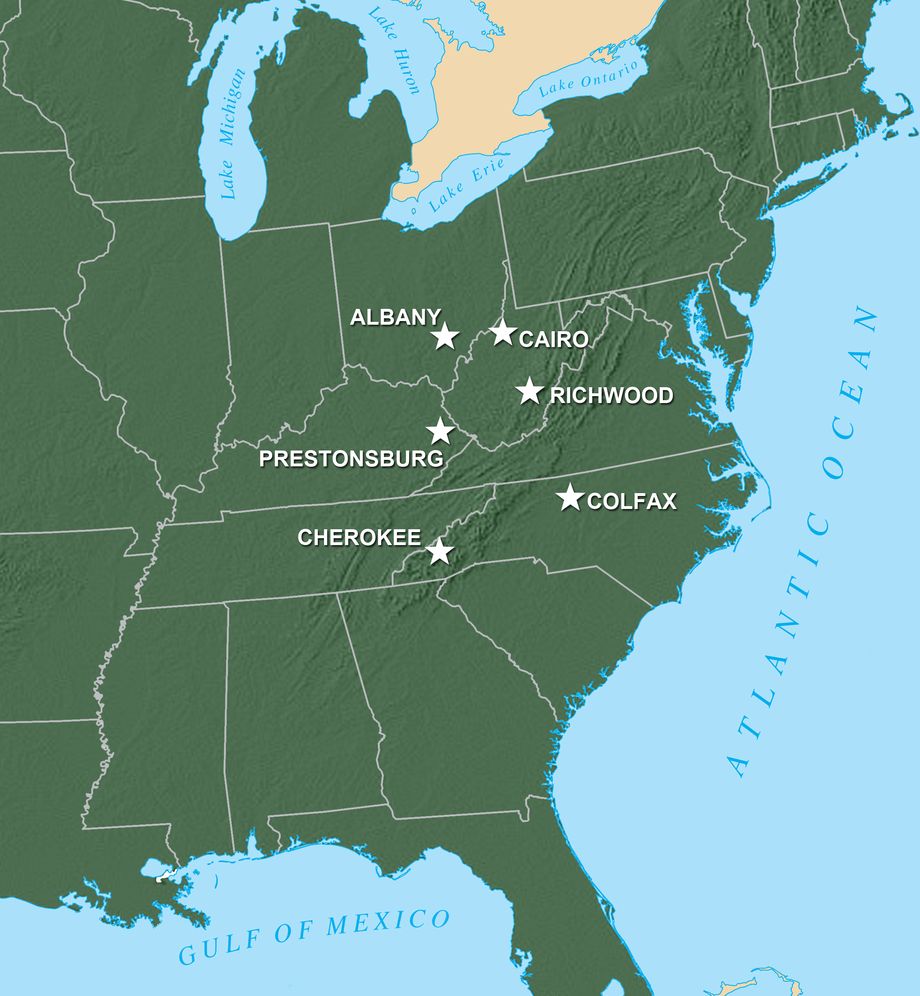 Eating Appalachia: Rediscovering Regional American Flavors