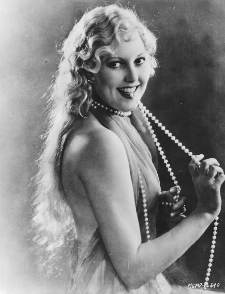 The Ice Cream Blonde: The Whirlwind Life and Mysterious Death of Screwball Comedienne Thelma Todd