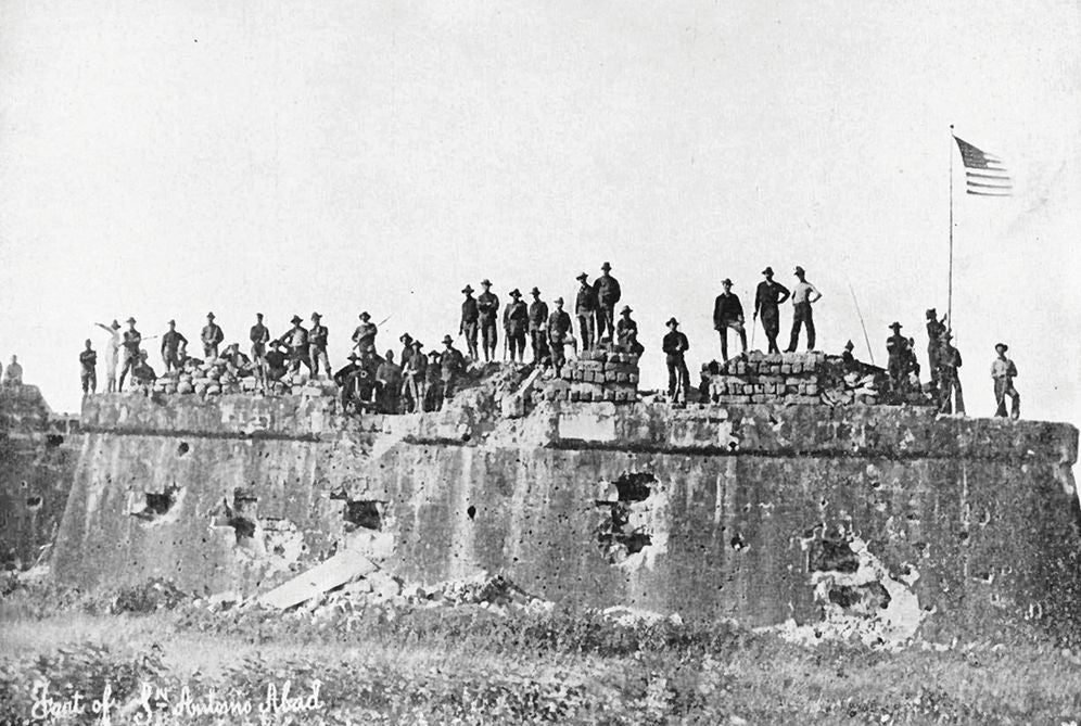 The Roughest Riders: The Untold Story of the Black Soldiers in the Spanish-American War