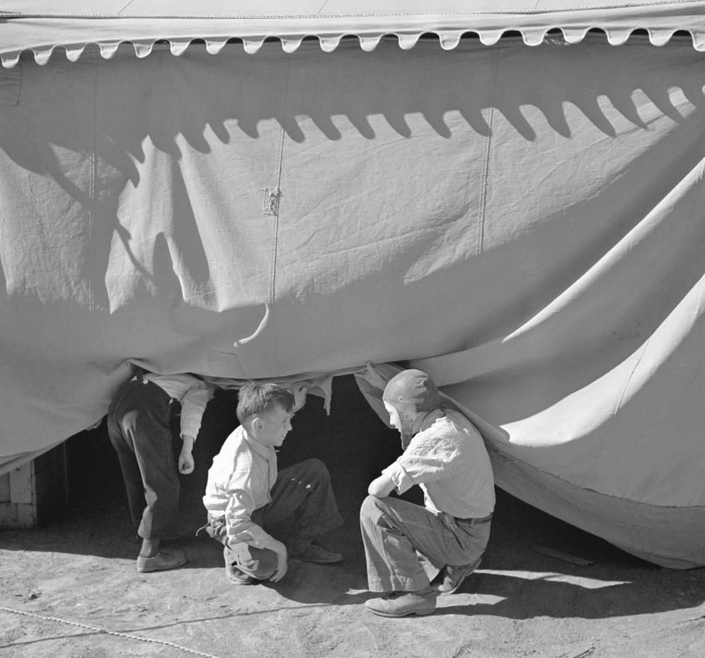 The Great Depression for Kids: Hardship and Hope in 1930s America, with 21 Activities