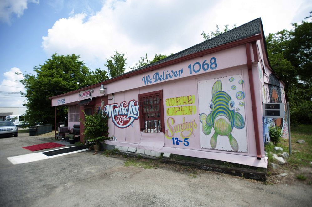 The People's Place: Soul Food Restaurants and Reminiscences from the Civil Rights Era to Today