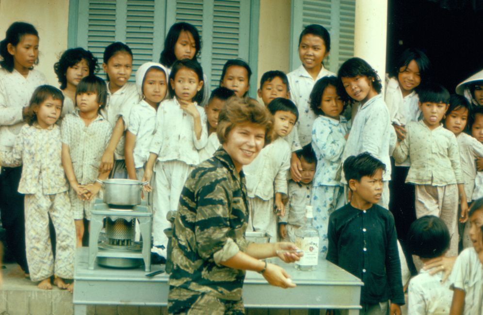 Courageous Women of the Vietnam War: Medics, Journalists, Survivors, and More