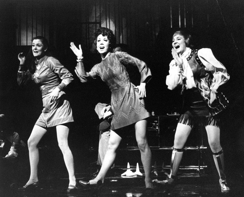 Showstoppers!: The Surprising Backstage Stories of Broadway's Most Remarkable Songs