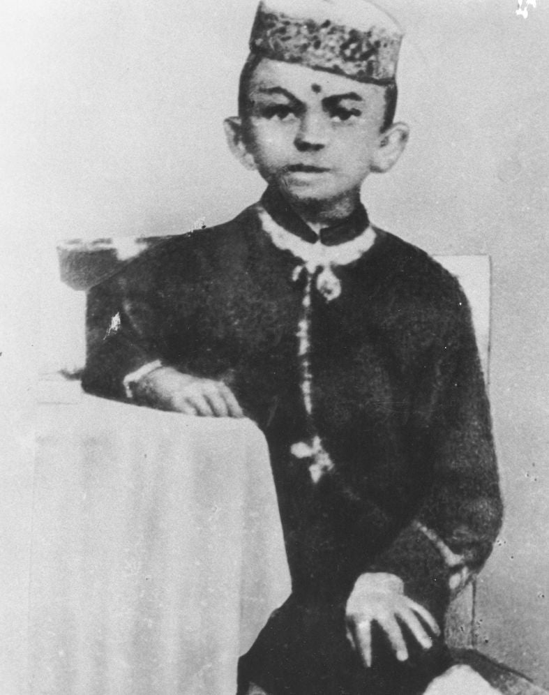Gandhi for Kids: His Life and Ideas, with 21 Activities