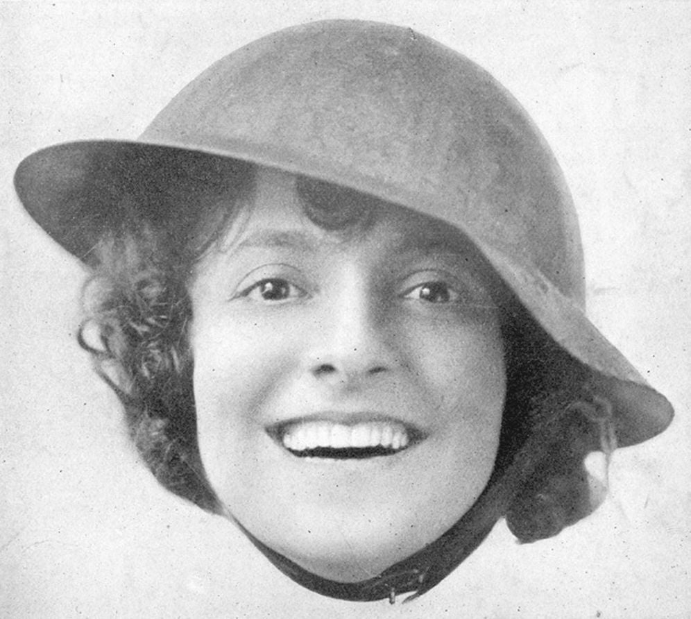 In the Fields and the Trenches: The Famous and the Forgotten on the Battlefields of World War I