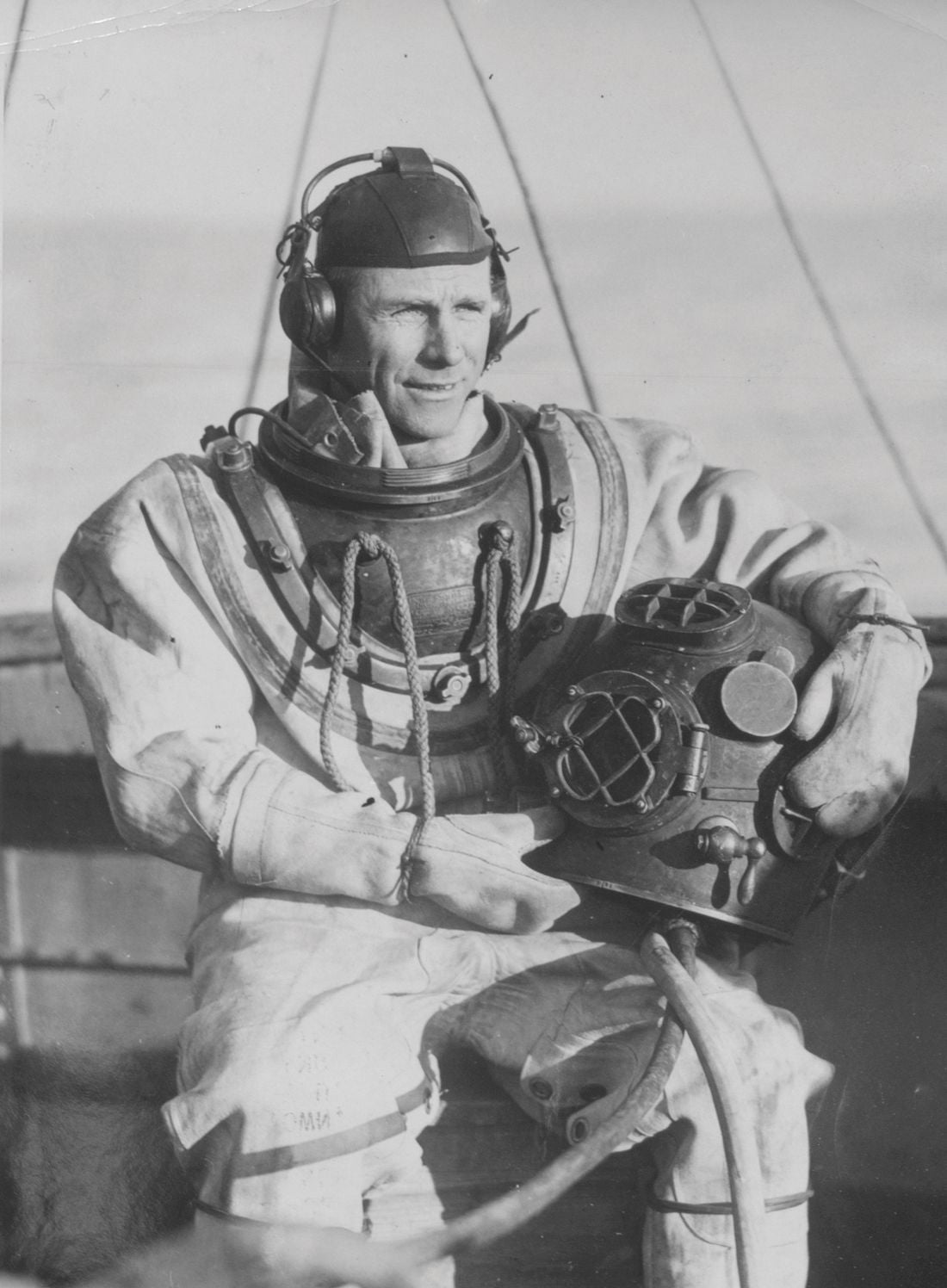 Seventeen Fathoms Deep: The Saga of the Submarine S-4 Disaster