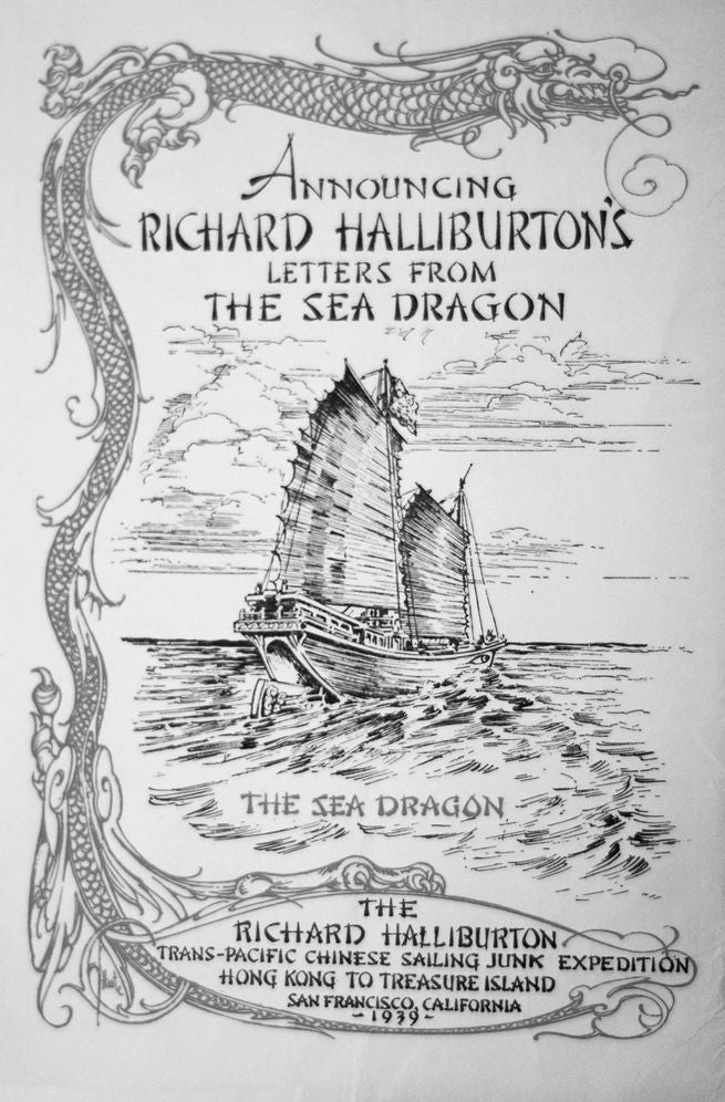 American Daredevil: The Extraordinary Life of Richard Halliburton, the World's First Celebrity Travel Writer