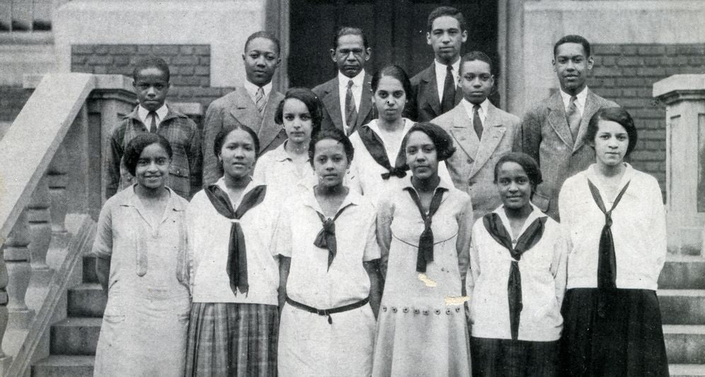 First Class: The Legacy of Dunbar, America's First Black Public High School