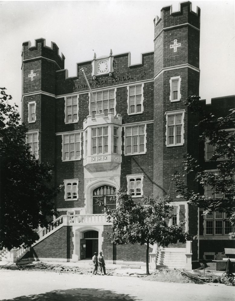 First Class: The Legacy of Dunbar, America's First Black Public High School