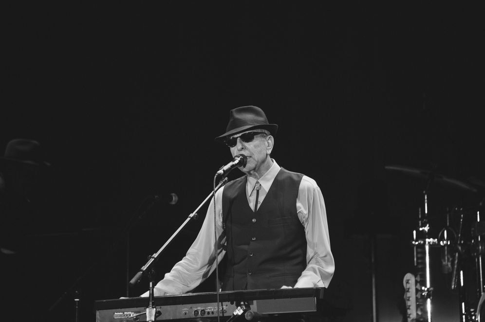 Leonard Cohen on Leonard Cohen: Interviews and Encounters