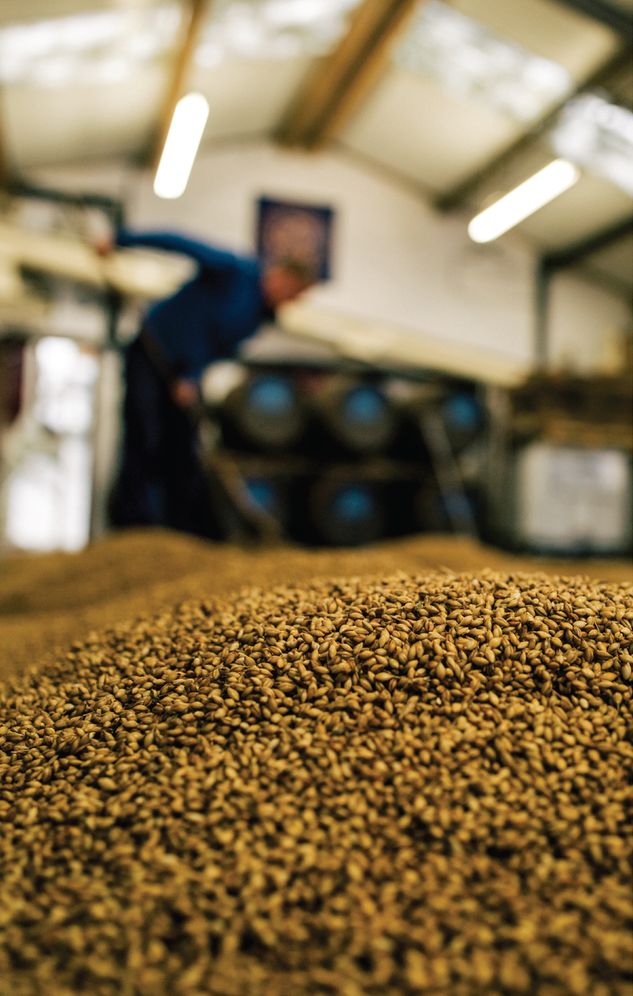 Spirit of Place: Scotland's Great Whisky Distilleries