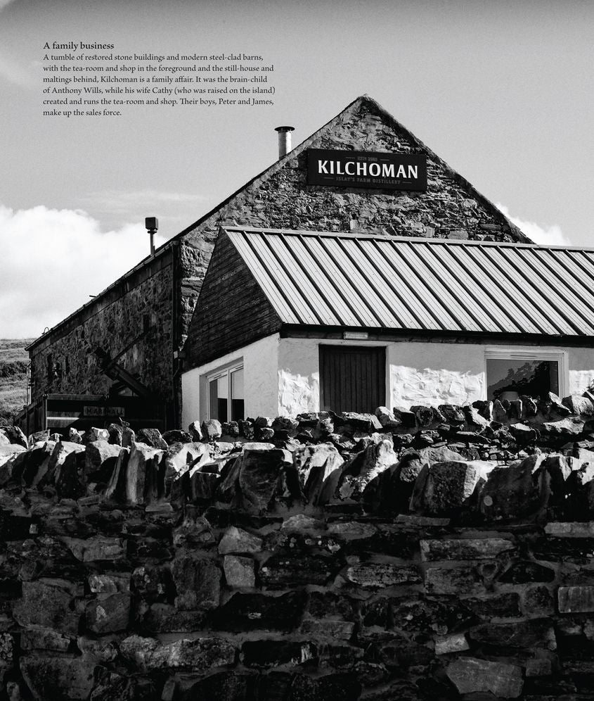 Spirit of Place: Scotland's Great Whisky Distilleries