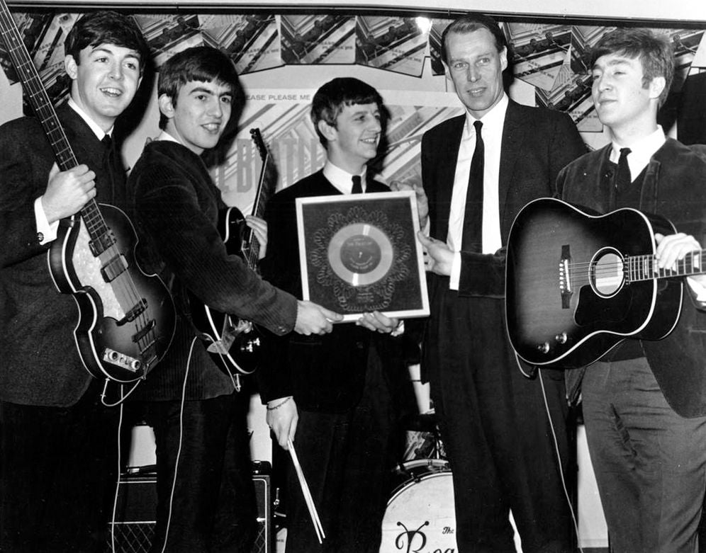 Maximum Volume: The Life of Beatles Producer George Martin, The Early Years, 1926-1966