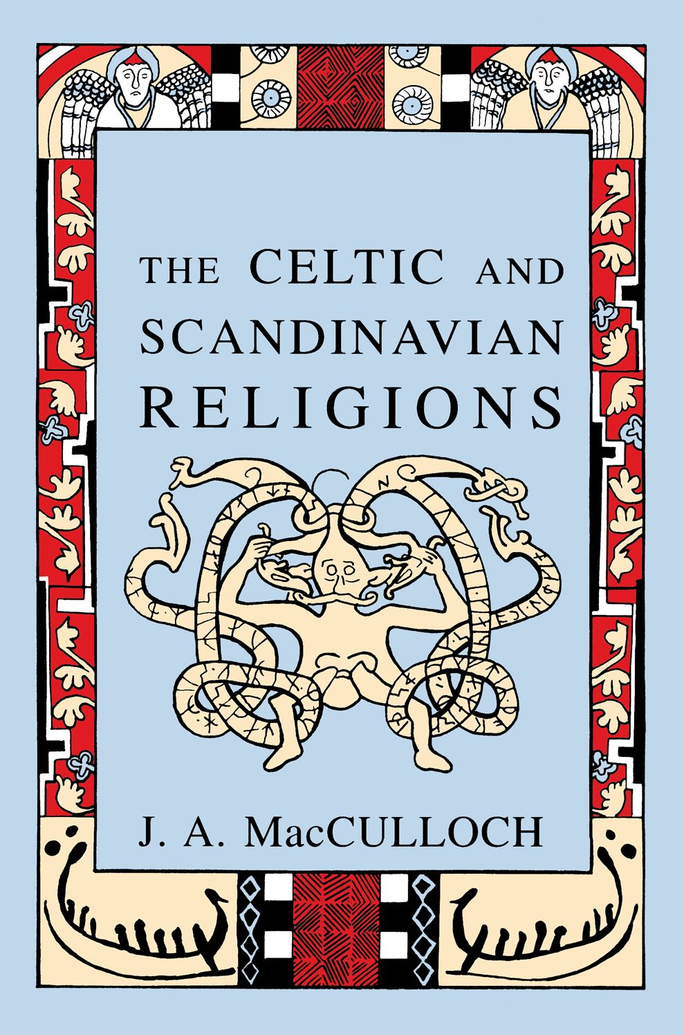 The Celtic and Scandinavian Religions