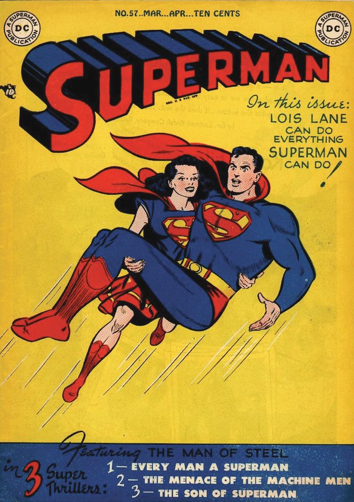 Investigating Lois Lane: The Turbulent History of the Daily Planet's Ace Reporter