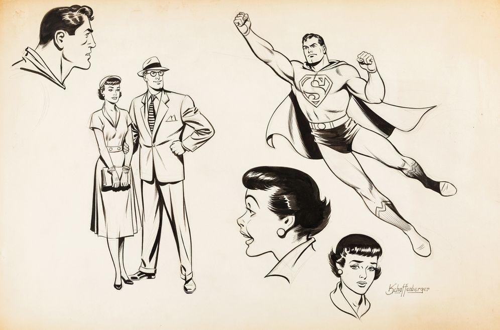 Investigating Lois Lane: The Turbulent History of the Daily Planet's Ace Reporter