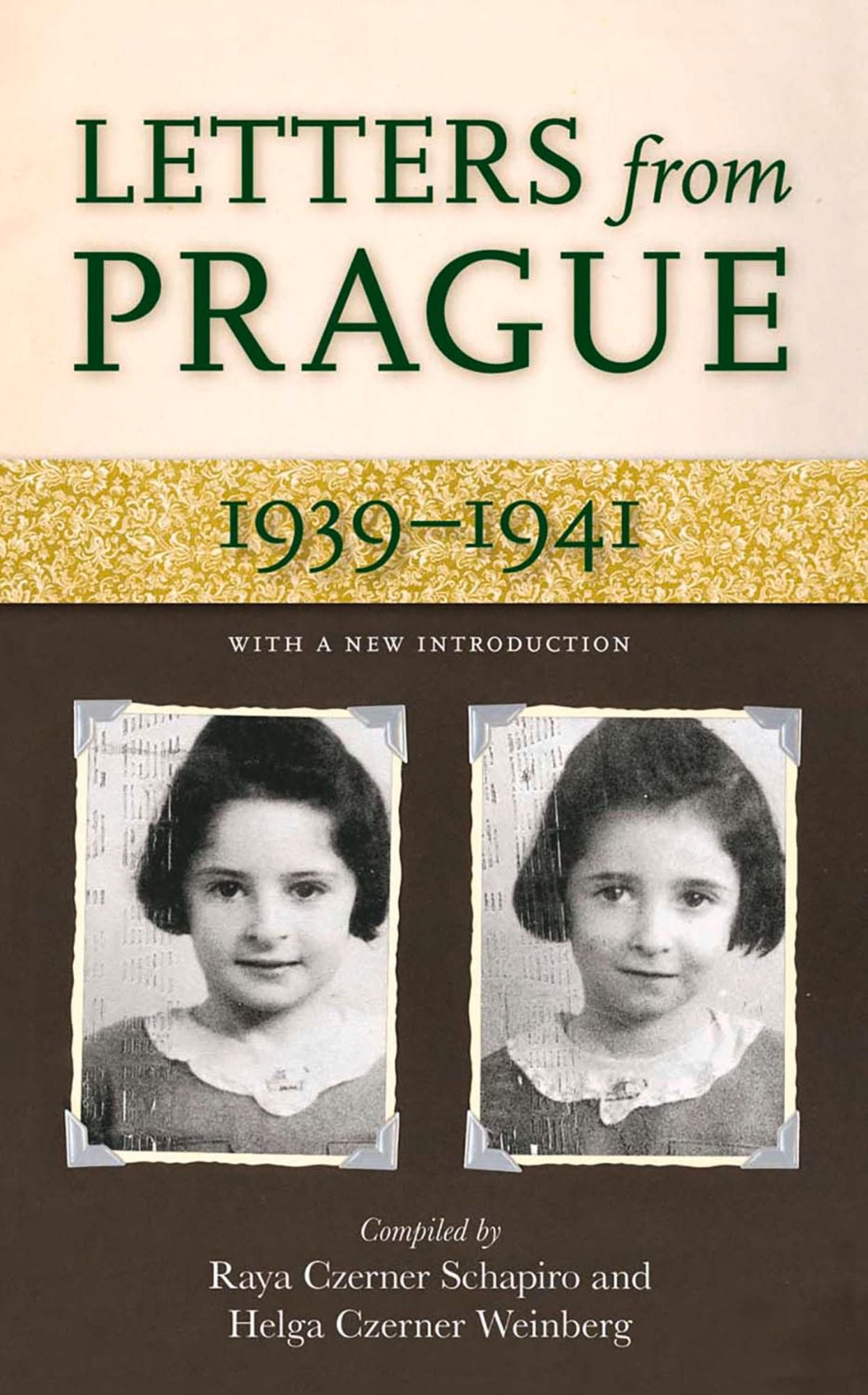 Letters from Prague: 1939-1941