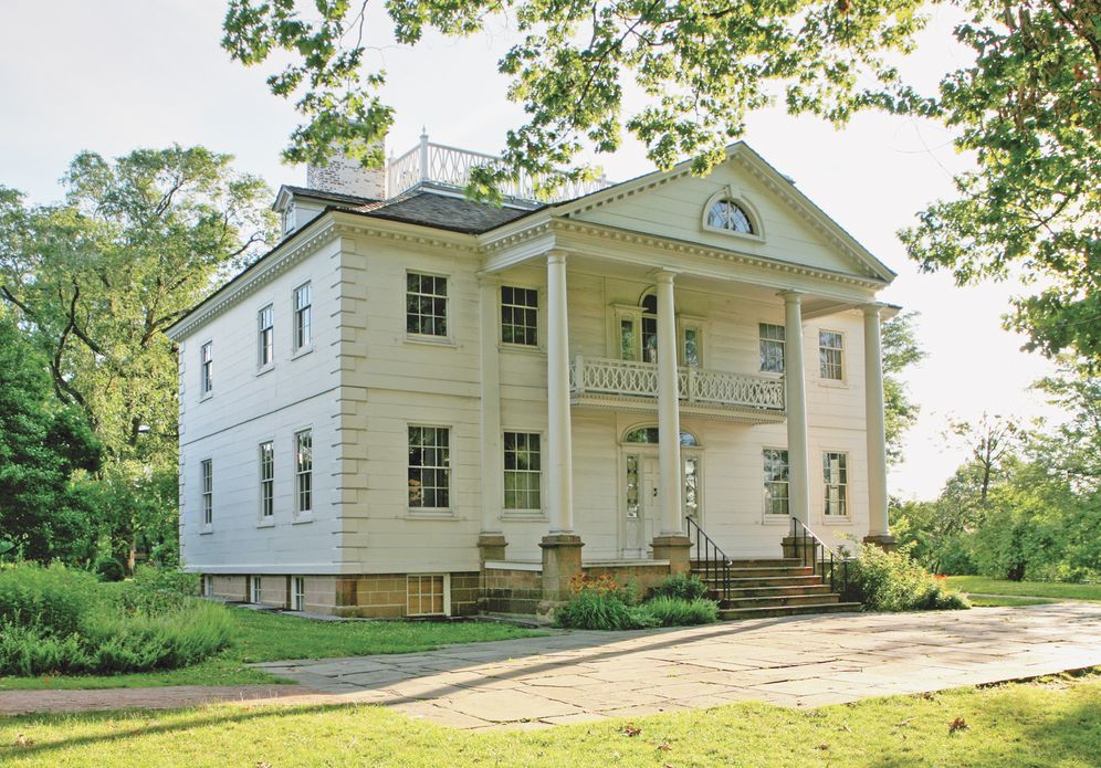 The Remarkable Rise of Eliza Jumel: A Story of Marriage and Money in the Early Republic