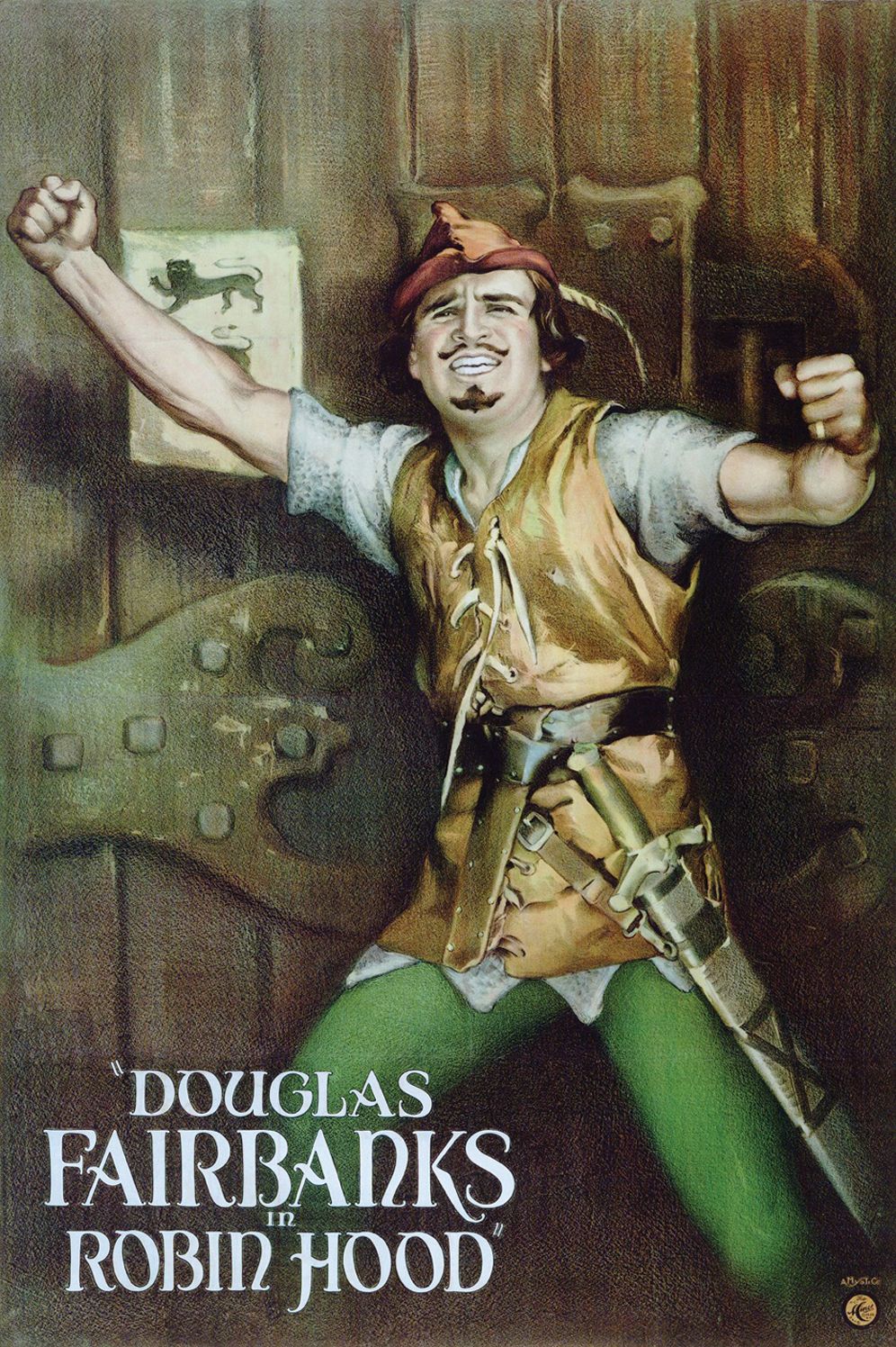 The First King of Hollywood: The Life of Douglas Fairbanks