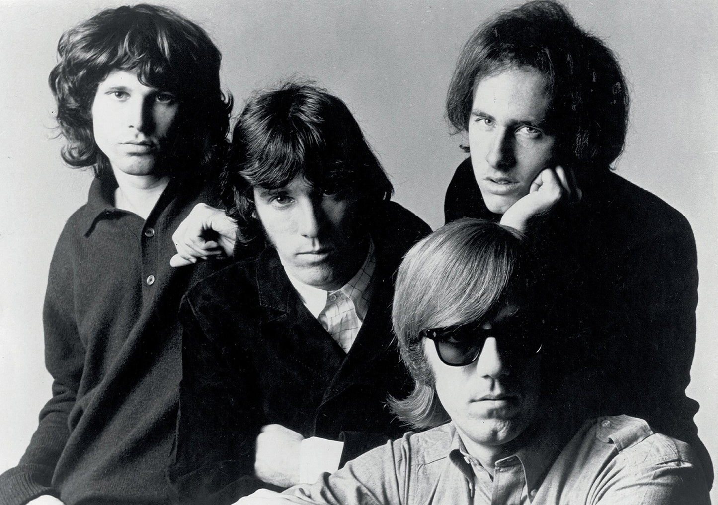 Love Becomes a Funeral Pyre: A Biography of the Doors