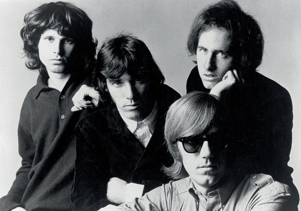 Love Becomes a Funeral Pyre: A Biography of the Doors