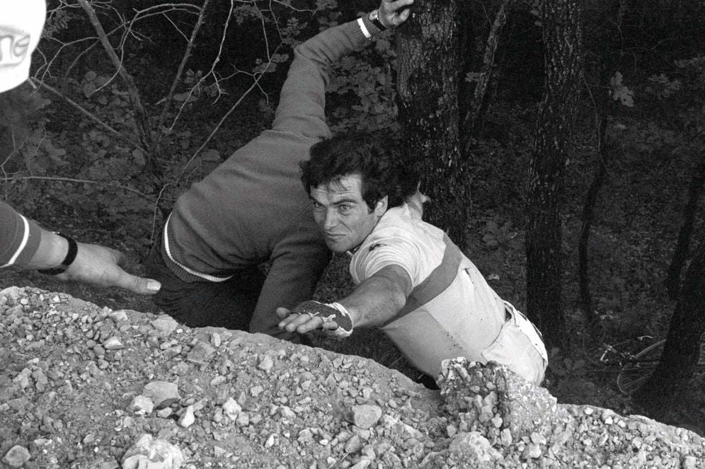 The Badger: The Life of Bernard Hinault and the Legacy of French Cycling