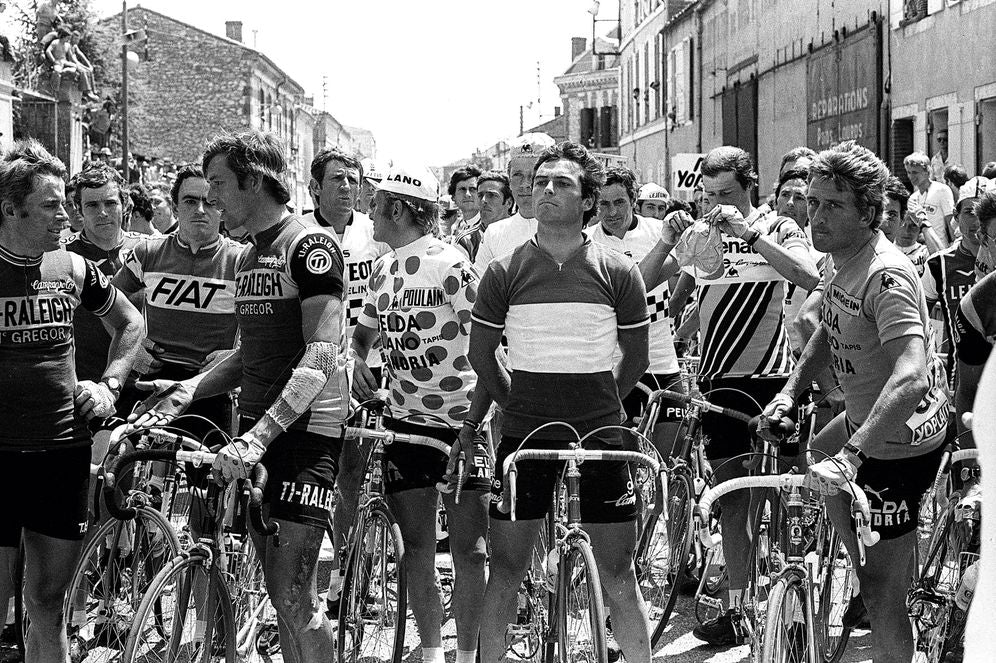 The Badger: The Life of Bernard Hinault and the Legacy of French Cycling
