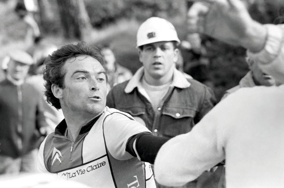 The Badger: The Life of Bernard Hinault and the Legacy of French Cycling