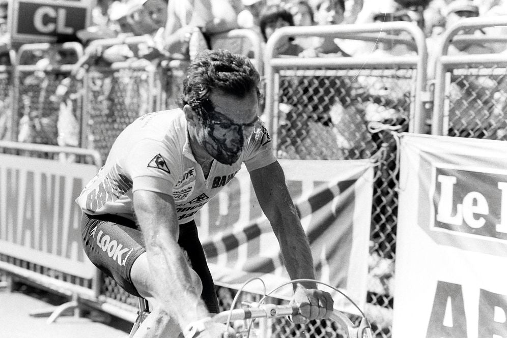 The Badger: The Life of Bernard Hinault and the Legacy of French Cycling