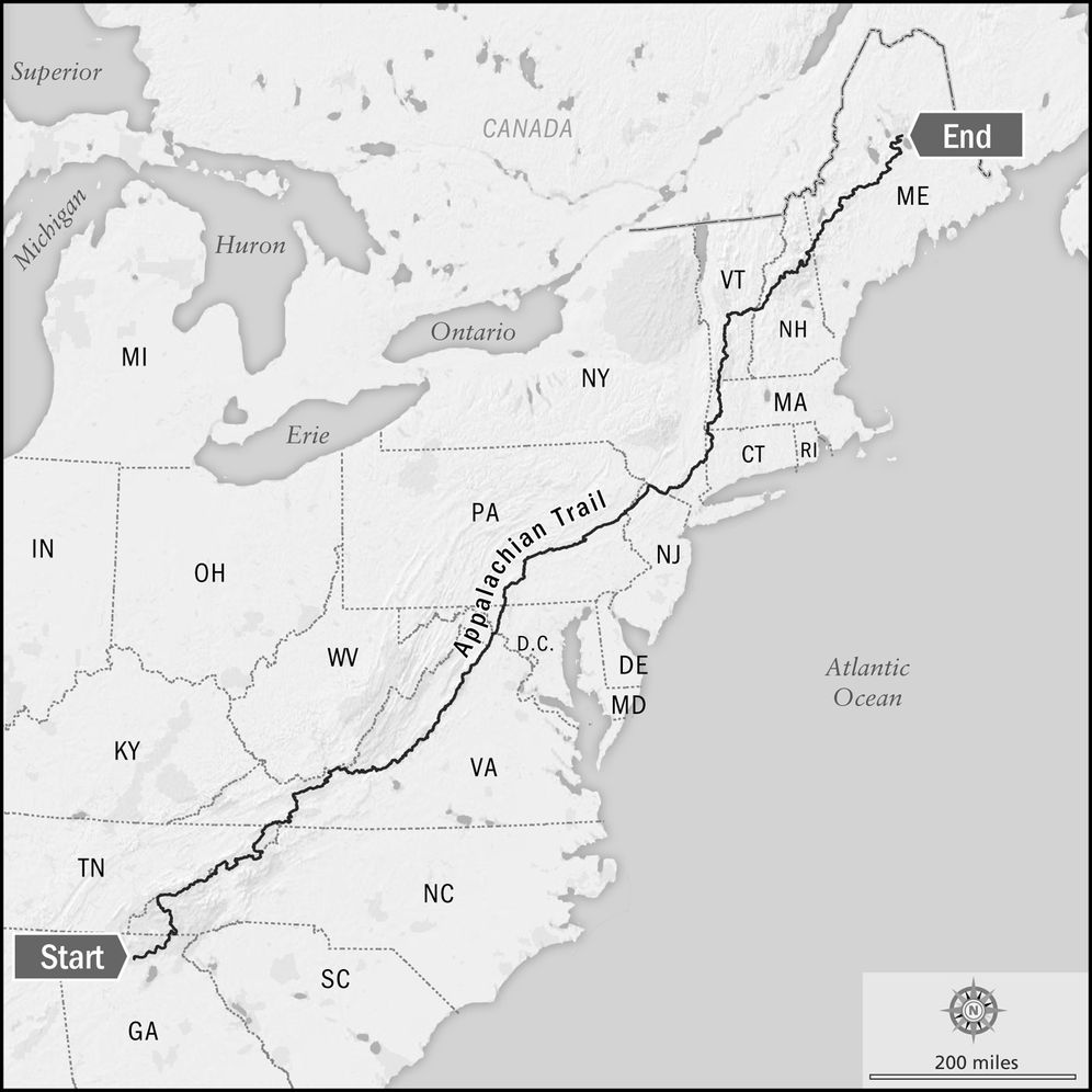 Grandma Gatewood's Walk: The Inspiring Story of the Woman Who Saved the Appalachian Trail